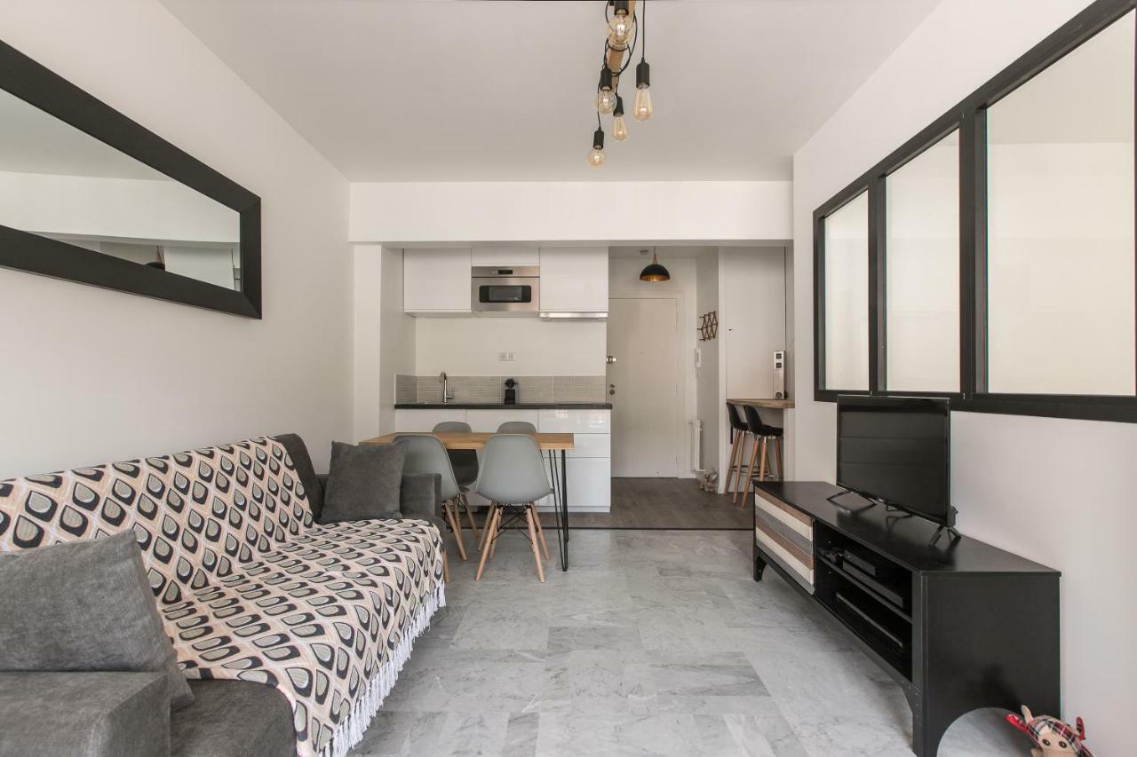 Beautiful Apartment Near Monaco Rocabruna Exterior foto